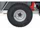 Gray T Car 1000/80 - 1000L Capacity - Trailed Tractor-Mounted Mist Blower for Spraying - AR1064 pump
