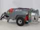 Gray T Car 1000/80 - 1000L Capacity - Trailed Tractor-Mounted Mist Blower for Spraying - AR1064 pump