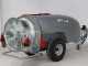 Gray T Car 1000/80 - 1000L Capacity - Trailed Tractor-Mounted Mist Blower for Spraying - AR1064 pump