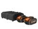 Worx WA3611 - Starter Kit Double Charger + 2x Batteries 20V/4Ah