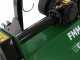 Greenbay FMM 155 - Tractor-mounted flail mower - Medium series