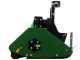 Greenbay FMM 155 - Tractor-mounted flail mower - Medium series