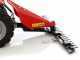 Barbieri C/70 - Multifunctional motor mower - Honda GX200