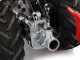 Barbieri C/70 - Multifunctional motor mower - Honda GX200
