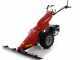 Barbieri C/70 - Multifunctional motor mower - Honda GX200