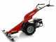 Barbieri C/70 - Multifunctional motor mower - Honda GX200