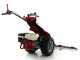 Barbieri C/70 - Multifunctional motor mower - Honda GX200