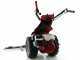 Barbieri C/70 - Multifunctional motor mower - Honda GX200