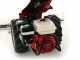 Barbieri C/70 - Multifunctional motor mower - Honda GX200