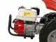 Barbieri C/70 - Multifunctional motor mower - Honda GX200