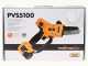 Volpi Predator PVS5100 Battery Powered Pruner -2x 14.4 V 2.5Ah Batteries