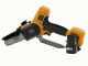 Volpi Predator PVS5100 Battery Powered Pruner -2x 14.4 V 2.5Ah Batteries