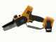 Volpi Predator PVS5100 Battery Powered Pruner -2x 14.4 V 2.5Ah Batteries