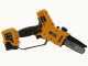Volpi Predator PVS5100 Battery Powered Pruner -2x 14.4 V 2.5Ah Batteries