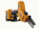 Volpi Predator PVS5100 Battery Powered Pruner -2x 14.4 V 2.5Ah Batteries
