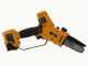 Volpi Predator PVS5100 Battery Powered Pruner -2x 14.4 V 2.5Ah Batteries
