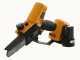 Volpi Predator PVS5100 Battery Powered Pruner -2x 14.4 V 2.5Ah Batteries