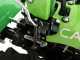 Lampacrescia MGM Castoro Super - Diesel Two-wheel Tractor - Loncin D404F - 11HP
