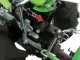 Lampacrescia MGM Castoro Super - Diesel Two-wheel Tractor - Loncin D404F - 11HP