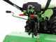 Lampacrescia MGM Castoro Super - Diesel Two-wheel Tractor - Loncin D404F - 11HP