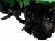 Lampacrescia MGM Castoro Super - Diesel Two-wheel Tractor - Loncin D404F - 11HP