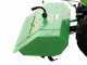 Lampacrescia MGM Castoro Super - Diesel Two-wheel Tractor - Loncin D404F - 11HP