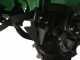 Lampacrescia MGM Castoro Super - Diesel Two-wheel Tractor - Loncin D404F - 11HP
