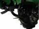 Lampacrescia MGM Castoro Super - Diesel Two-wheel Tractor - Loncin D404F - 11HP