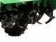 Lampacrescia MGM Castoro Super - Diesel Two-wheel Tractor - Loncin D404F - 11HP