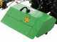 Lampacrescia MGM Castoro Super - Diesel Two-wheel Tractor - Loncin D404F - 11HP