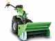Lampacrescia MGM Castoro Super - Diesel Two-wheel Tractor - Loncin D404F - 11HP