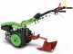 Lampacrescia MGM Castoro Super - Diesel Two-wheel Tractor - Loncin D404F - 11HP