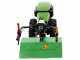 Lampacrescia MGM Castoro Super - Diesel Two-wheel Tractor - Loncin D404F - 11HP