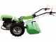 Lampacrescia MGM Castoro Super - Diesel Two-wheel Tractor - Loncin D404F - 11HP