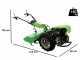 Lampacrescia MGM Castoro Super - Diesel Two-wheel Tractor - Loncin D404F - 11HP