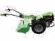 Lampacrescia MGM Castoro Super - Diesel Two-wheel Tractor - Loncin D404F - 11HP