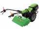 Lampacrescia MGM Castoro Super - Diesel Two-wheel Tractor - Loncin D404F - 11HP