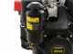 Lampacrescia MGM Castoro Super - Diesel Two-wheel Tractor - Loncin D404F - 11HP