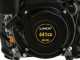 Lampacrescia MGM Castoro Super - Diesel Two-wheel Tractor - Loncin D404F - 11HP