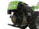 Lampacrescia MGM Castoro Super - Diesel Two-wheel Tractor - Loncin D404F - 11HP