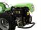 Lampacrescia MGM Castoro Super - Diesel Two-wheel Tractor - Loncin D404F - 11HP