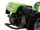 Lampacrescia MGM Castoro Super - Diesel Two-wheel Tractor - Loncin D404F - 11HP