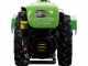 Lampacrescia MGM Castoro Super - Diesel Two-wheel Tractor - Loncin D404F - 11HP