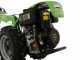 Lampacrescia MGM Castoro Super - Diesel Two-wheel Tractor - Loncin D404F - 11HP