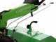Lampacrescia MGM Castoro Super - Diesel Two-wheel Tractor - Loncin D404F - 11HP
