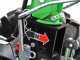 Lampacrescia MGM Castoro Super - Diesel Two-wheel Tractor - Loncin D404F - 11HP