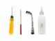 Volpi KVS5100 Manual Battery-powered Pruner -2x 14.4 V 2.5Ah Batteries