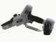 Volpi KVS5100 Manual Battery-powered Pruner -2x 14.4 V 2.5Ah Batteries