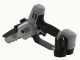Volpi KVS5100 Manual Battery-powered Pruner -2x 14.4 V 2.5Ah Batteries