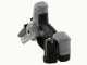 Volpi KVS5100 Manual Battery-powered Pruner -2x 14.4 V 2.5Ah Batteries